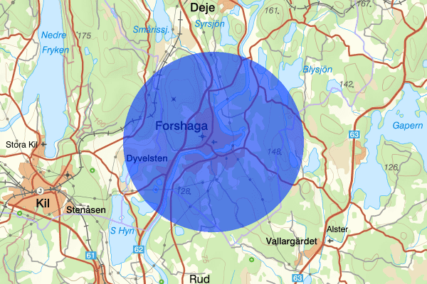 Forshaga 30 september 17.54, Stöld, Forshaga