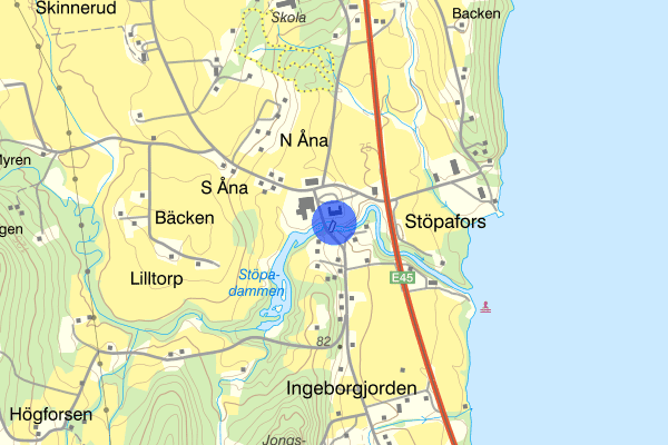 Stöpafors 01 oktober 15.12, Trafikolycka, Sunne