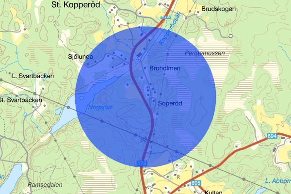 Nordmannerödsvägen 01 oktober 14.42, Trafikolycka, Uddevalla