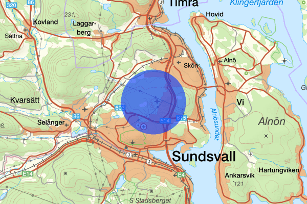 Bosvedjan 01 oktober 13.19, Stöld, Sundsvall