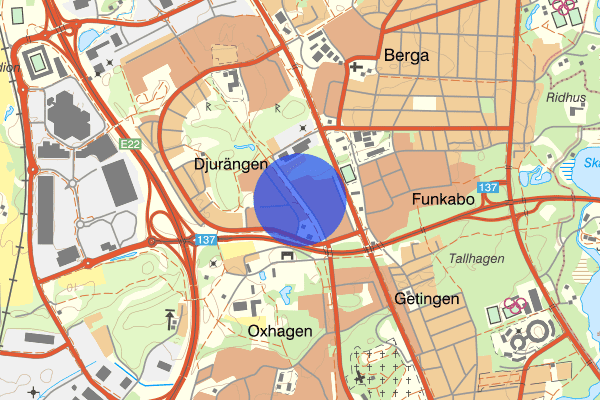 Kungsgårdsvägen 02 oktober 18.10, Brand, Kalmar