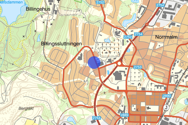 Norra Bergvägen 02 oktober 17.33, Trafikolycka, personskada, Skövde