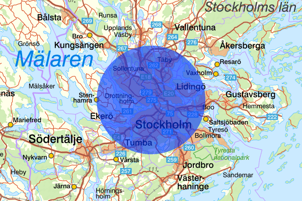  02 oktober 22.00, Polisinsats/kommendering, Stockholm