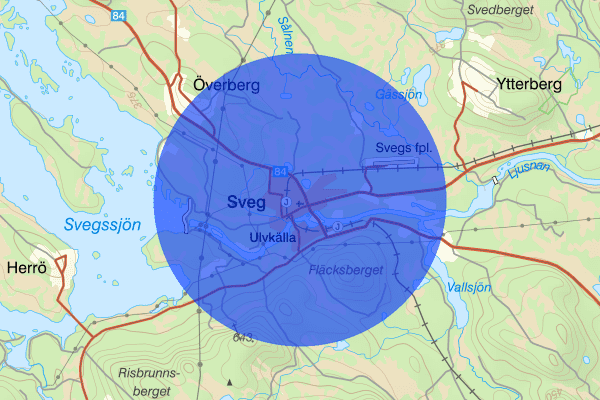 Sveg 04 oktober 16.03, Trafikbrott, Härjedalen