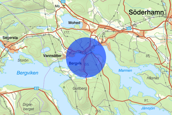 Bergvik 05 oktober 10.16, Brand, Söderhamn