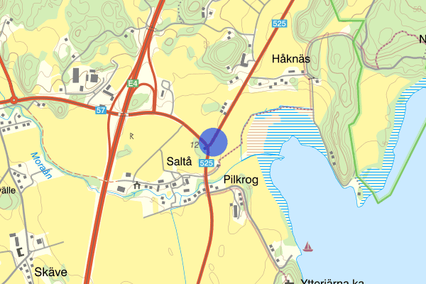 Nyköpingsvägen 07 oktober 10.42, Trafikbrott, Södertälje