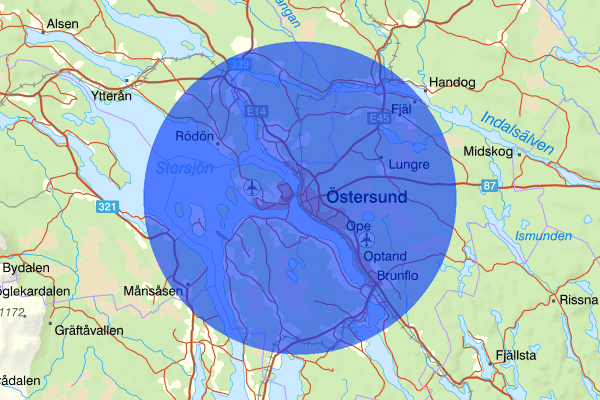 Östersund 09 oktober 14.37, Stöld, Östersund