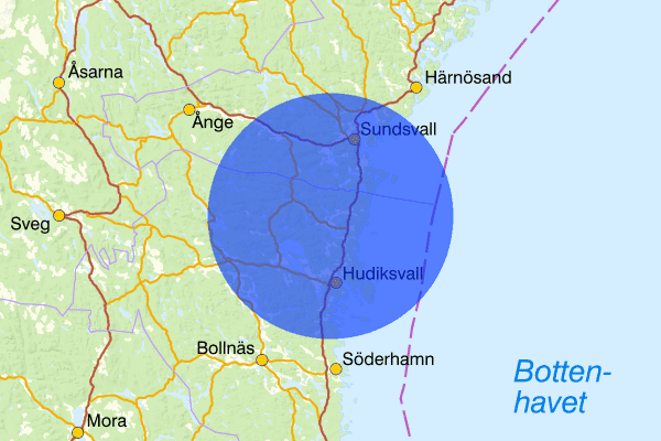  10 oktober 11.03, Bedrägeri, Nordanstig