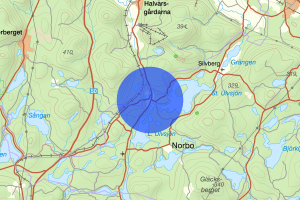 Skenshyttan 12 oktober 11.13, Trafikolycka, personskada, Säter