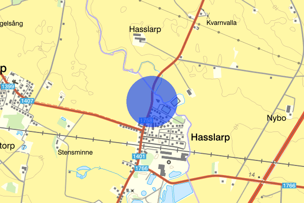 Västkustvägen 13 oktober 00.46, Rattfylleri, Helsingborg