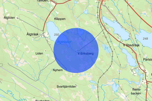 Västra Eriksberg 16 oktober 11.59, Stöld, Skellefteå