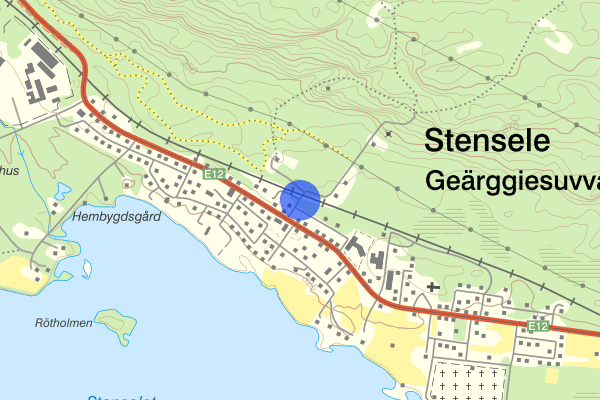 Tornvägen 17 oktober 15.40, Trafikbrott, Storuman