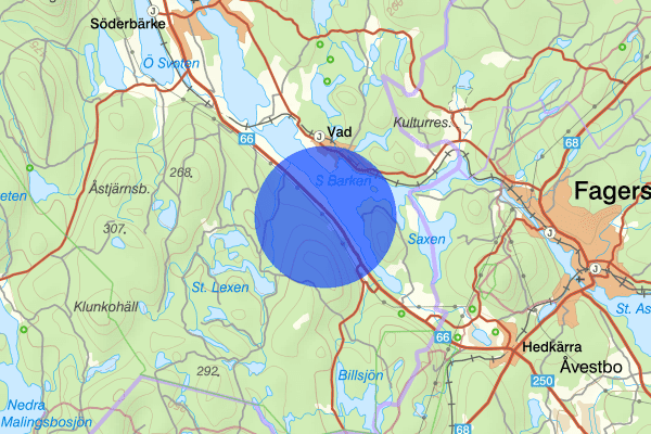 Läsarbo 22 oktober 12.26, Arbetsplatsolycka, Smedjebacken