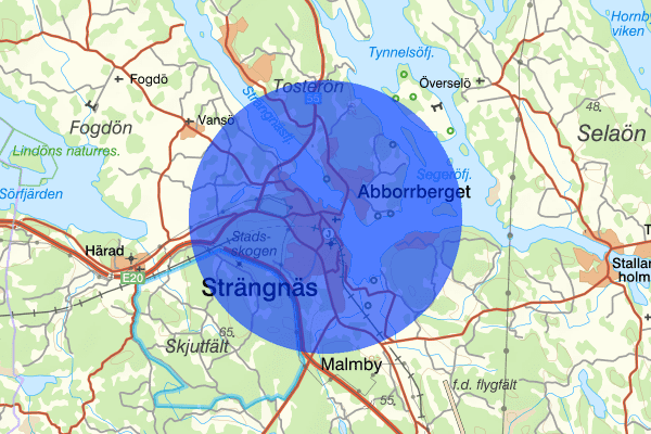 Strängnäs 22 oktober 20.26, Övrigt, Strängnäs