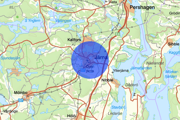 Järna 22 oktober 15.16, Misshandel, Södertälje