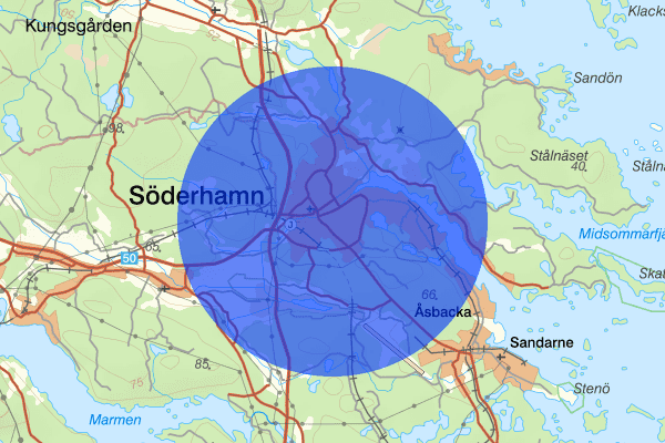 Söderhamn 24 oktober 02.48, Trafikbrott, Söderhamn