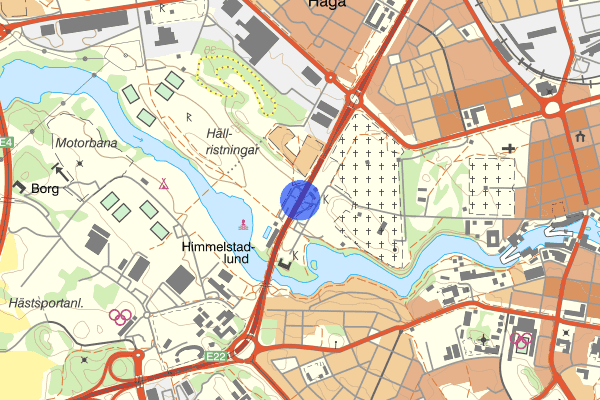 Riksvägen 24 oktober 16.02, Trafikolycka, Norrköping