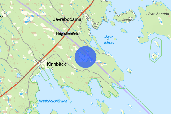 Degersjön 25 oktober 16.42, Trafikolycka, Skellefteå