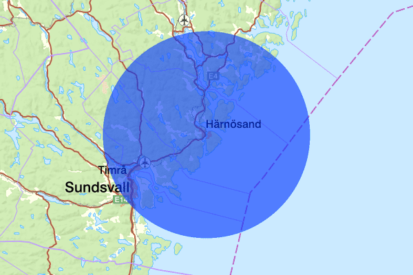 Mellanholmen 25 oktober 15.48, Fylleri/LOB, Härnösand