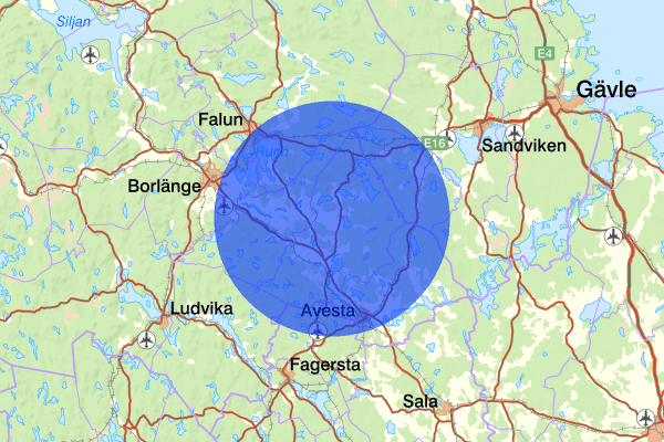  26 oktober 10.50, Narkotikabrott, Hedemora