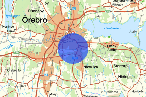 Sörbyängen 26 oktober 11.25, Stöld/inbrott, Örebro