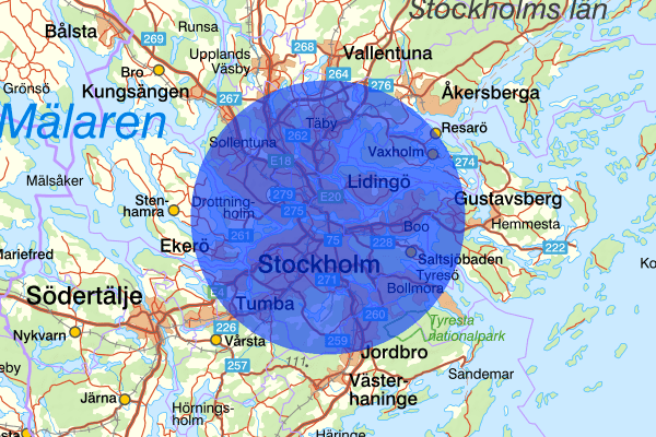 Stockholm 28 oktober 11.00, Ordningslagen, Stockholm