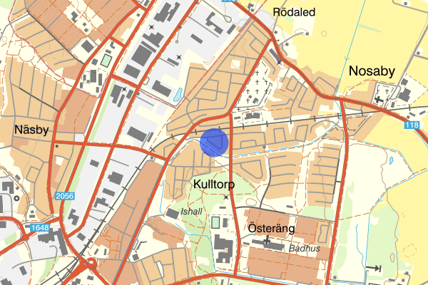 Konduktörsvägen 28 oktober 16.36, Mord/dråp, försök, Kristianstad