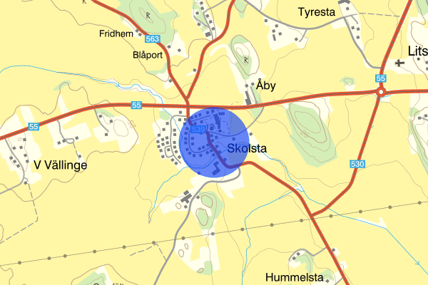 Grillbyvägen 28 oktober 23.38, Trafikbrott, Enköping