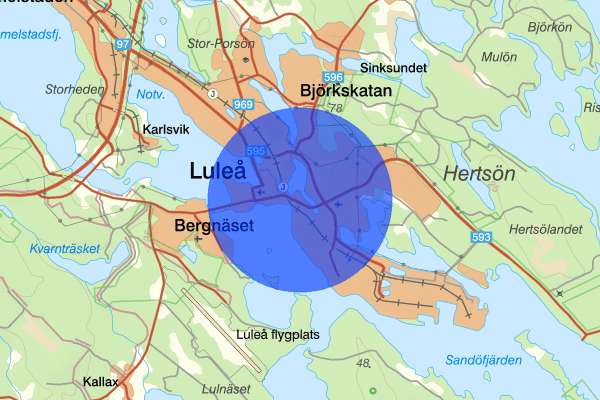 Malmudden 30 oktober 12.41, Rattfylleri, Luleå