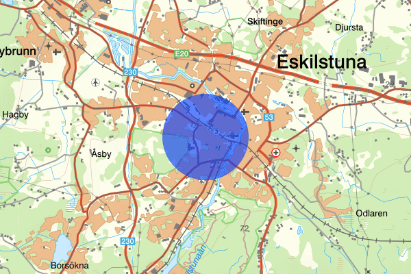 Nyfors 31 oktober 14.24, Häleri, Eskilstuna