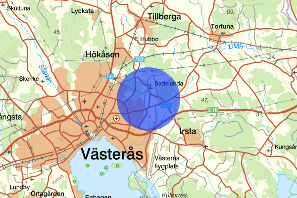 Skälby 31 oktober 20.14, Övrigt, Västerås