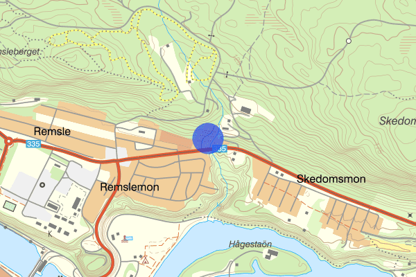 Solbacken 01 november 14.28, Trafikkontroll, Sollefteå