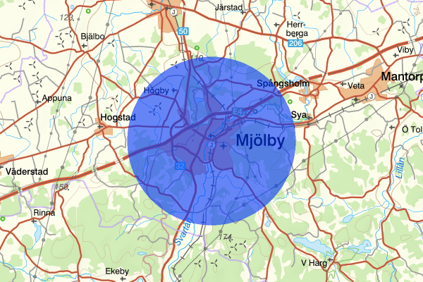 Mjölby 02 november 16.24, Anträffad död, Mjölby