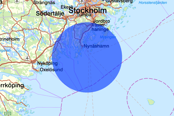  04 november 01.00, Sedlighetsbrott, Nynäshamn