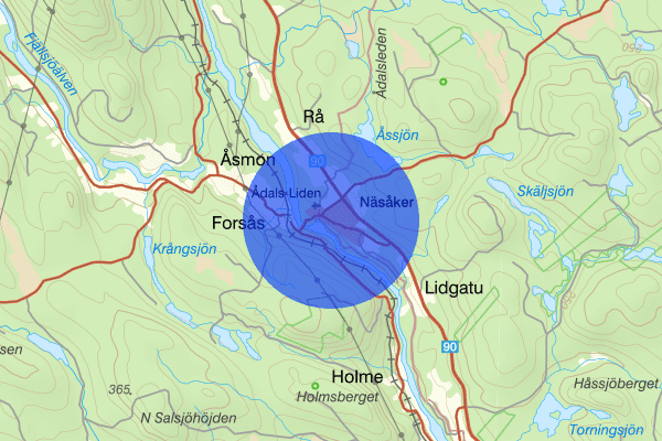 Näsåker 06 november 12.07, Rattfylleri, Sollefteå