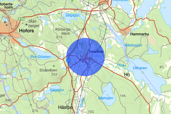 Torsåker 06 november 17.44, Motorfordon, stöld, Hofors