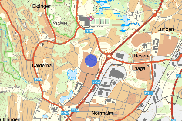 Lillegårdsvägen 07 november 18.47, Trafikolycka, Skövde