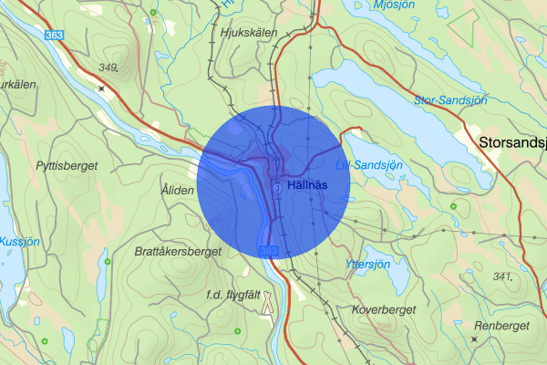 Hällnäs 08 november 16.43, Trafikbrott, Vindeln