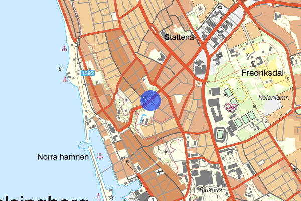 Hälsovägen 09 november 18.32, Stöld, Helsingborg