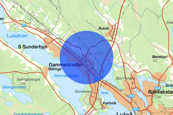 Gammelstad 12 november 11.48, Stöld, Luleå