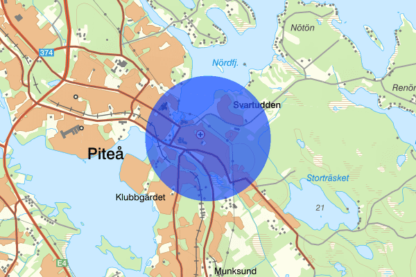 Strömnäs 21 november 12.01, Stöld, Piteå