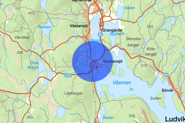 Sunnansjö 22 november 12.41, Motorfordon, stöld, Ludvika