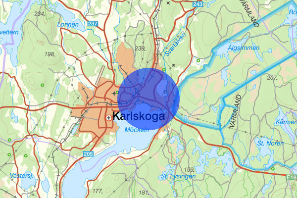 Sandviken 24 november 10.00, Åldringsbrott, Örebro län