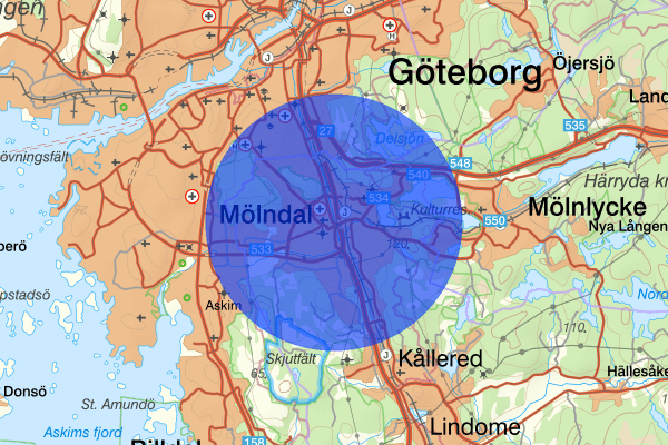 Mölndal 25 november 17.03, Inbrott, Mölndal