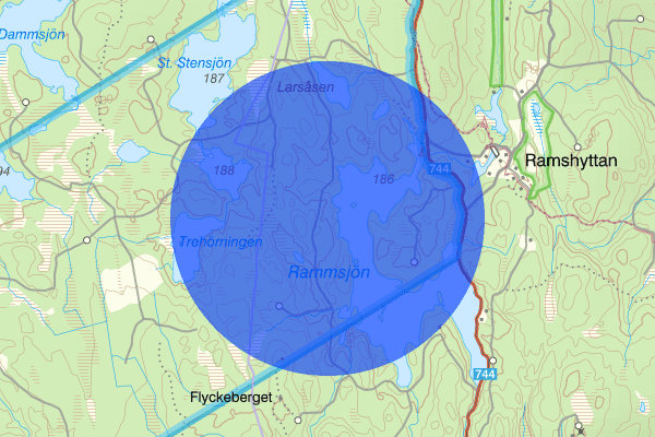 Väster Rammsjön 29 november 12.30, Stöld, Örebro