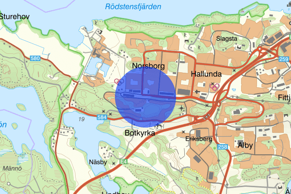 Norsborg 02 mars 16.20, Mord/dråp, försök, Botkyrka