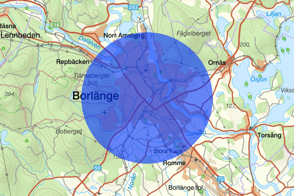 Borlänge 23 april 20.35, Stöld, Borlänge