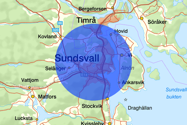 Sundsvall 02 maj 14.14, Narkotikabrott, Sundsvall
