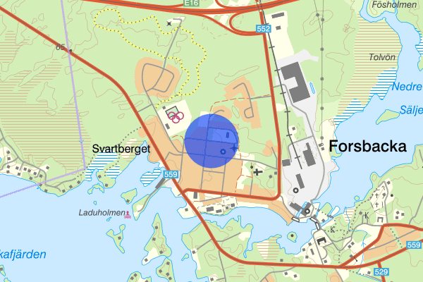 Bergsgatan 09 maj 23.08, Olovlig körning, Gävle