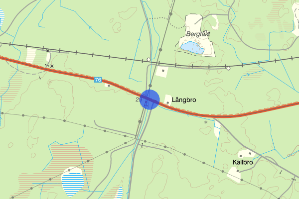 Södra Kungsvägen 13 maj 07.56, Trafikolycka, personskada, Gävle